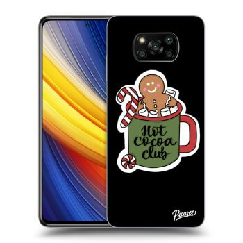 Obal pro Xiaomi Poco X3 Pro - Hot Cocoa Club