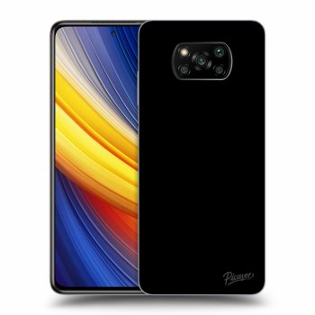 Obal pro Xiaomi Poco X3 Pro - Clear