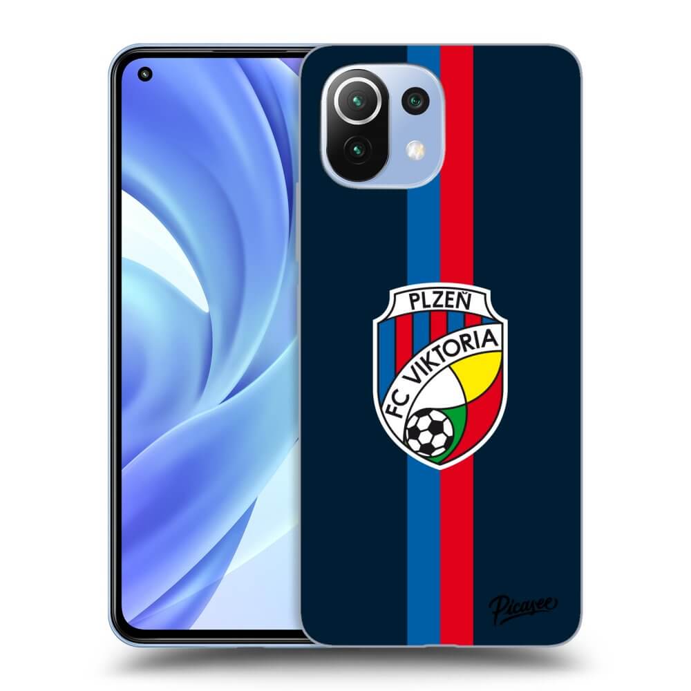 Picasee ULTIMATE CASE pro Xiaomi Mi 11 - FC Viktoria Plzeň H