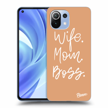 Obal pro Xiaomi Mi 11 - Boss Mama