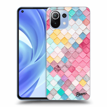 Obal pro Xiaomi Mi 11 - Colorful roof