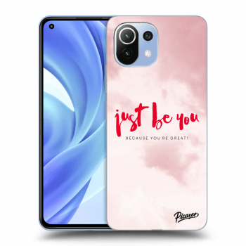 Picasee ULTIMATE CASE pro Xiaomi Mi 11 - Just be you