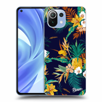 Obal pro Xiaomi Mi 11 - Pineapple Color