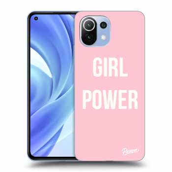 Obal pro Xiaomi Mi 11 - Girl power