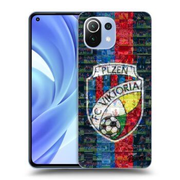 Obal pro Xiaomi Mi 11 - FC Viktoria Plzeň A