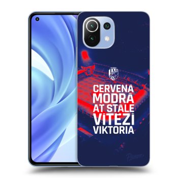 Picasee ULTIMATE CASE pro Xiaomi Mi 11 - FC Viktoria Plzeň E