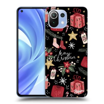 Obal pro Xiaomi Mi 11 - Christmas