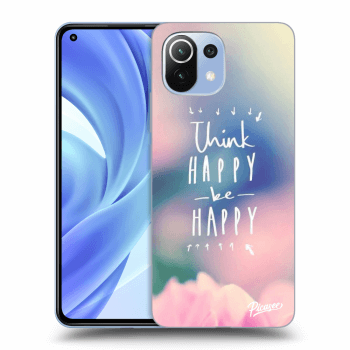 Obal pro Xiaomi Mi 11 - Think happy be happy