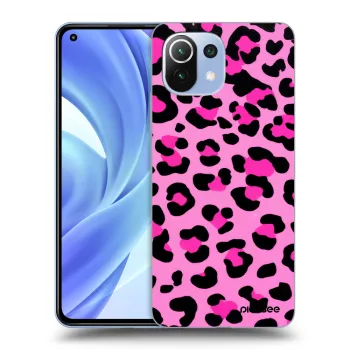 Obal pro Xiaomi Mi 11 - Pink Tiger