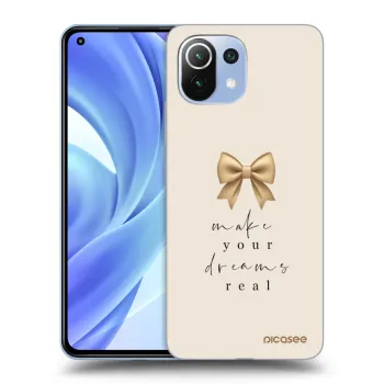 Obal pro Xiaomi Mi 11 - Golden Dream