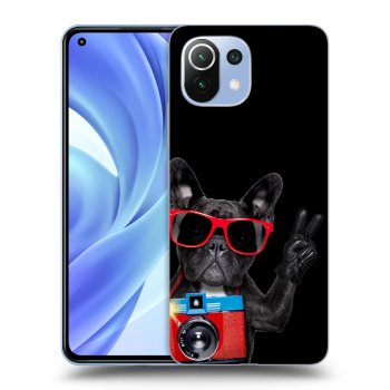 Obal pro Xiaomi Mi 11 - French Bulldog