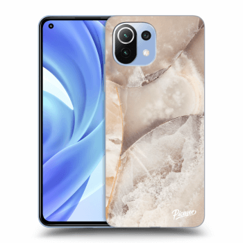 Obal pro Xiaomi Mi 11 - Cream marble