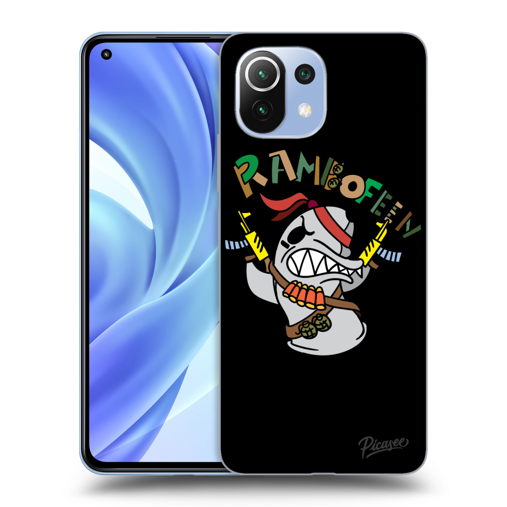 Picasee ULTIMATE CASE pro Xiaomi Mi 11 - Rambofen