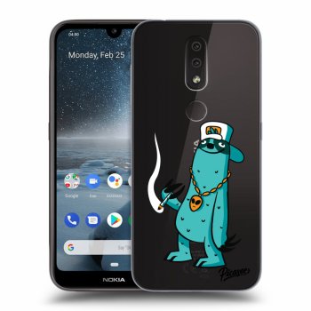 Obal pro Nokia 4.2 - Earth - Je mi fajn