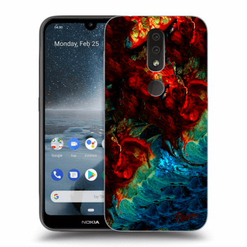 Obal pro Nokia 4.2 - Universe