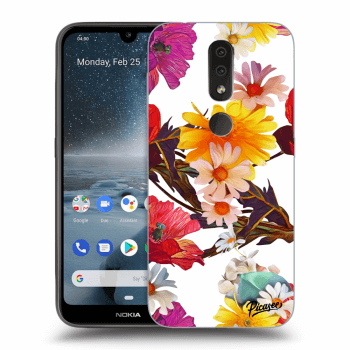 Obal pro Nokia 4.2 - Meadow