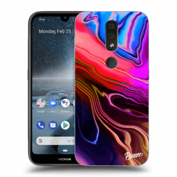 Obal pro Nokia 4.2 - Electric