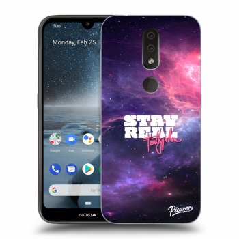 Obal pro Nokia 4.2 - Stay Real