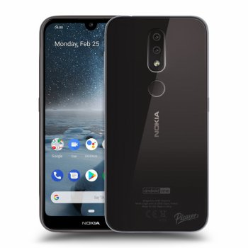 Obal pro Nokia 4.2 - Clear