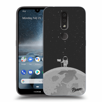Obal pro Nokia 4.2 - Astronaut