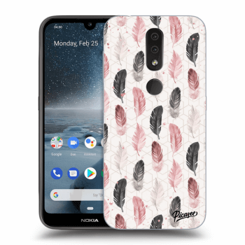 Obal pro Nokia 4.2 - Feather 2