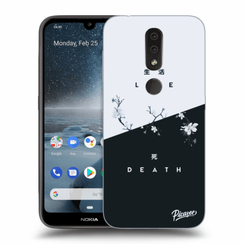 Obal pro Nokia 4.2 - Life - Death