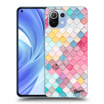 Obal pro Xiaomi Mi 11 Lite - Colorful roof