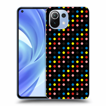 Picasee ULTIMATE CASE pro Xiaomi Mi 11 Lite - Colorful dots