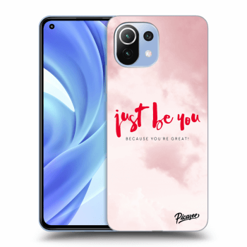 Picasee ULTIMATE CASE pro Xiaomi Mi 11 Lite - Just be you