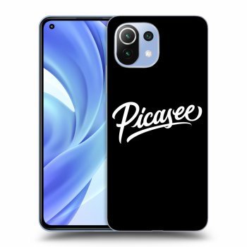 Picasee ULTIMATE CASE pro Xiaomi Mi 11 Lite - Picasee - White