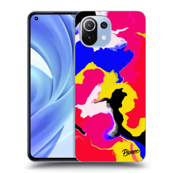 Obal pro Xiaomi Mi 11 Lite - Watercolor