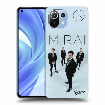Obal pro Xiaomi Mi 11 Lite - Mirai - Gentleman 1