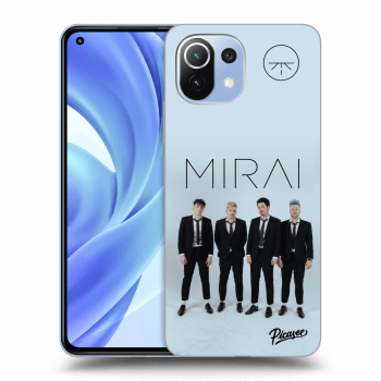 Obal pro Xiaomi Mi 11 Lite - Mirai - Gentleman 2