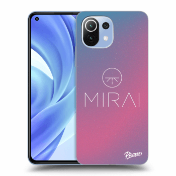 Obal pro Xiaomi Mi 11 Lite - Mirai - Logo