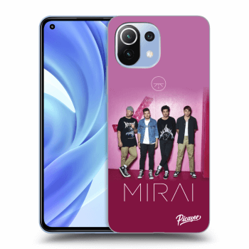 Picasee ULTIMATE CASE pro Xiaomi Mi 11 Lite - Mirai - Pink
