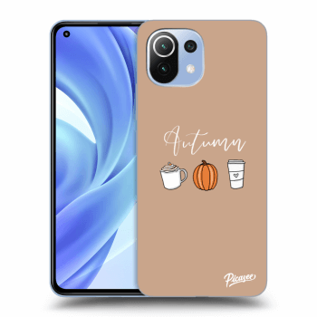 Obal pro Xiaomi Mi 11 Lite - Autumn