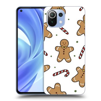 Picasee ULTIMATE CASE pro Xiaomi Mi 11 Lite - Gingerbread