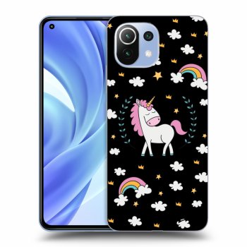 Obal pro Xiaomi Mi 11 Lite - Unicorn star heaven
