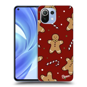 Picasee ULTIMATE CASE pro Xiaomi Mi 11 Lite - Gingerbread 2