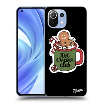 Obal pro Xiaomi Mi 11 Lite - Hot Cocoa Club