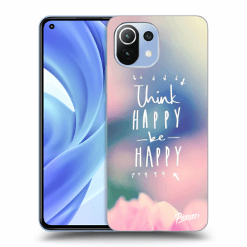 Obal pro Xiaomi Mi 11 Lite - Think happy be happy
