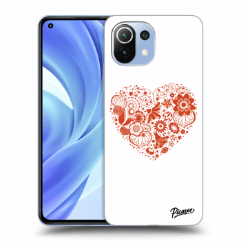Obal pro Xiaomi Mi 11 Lite - Big heart
