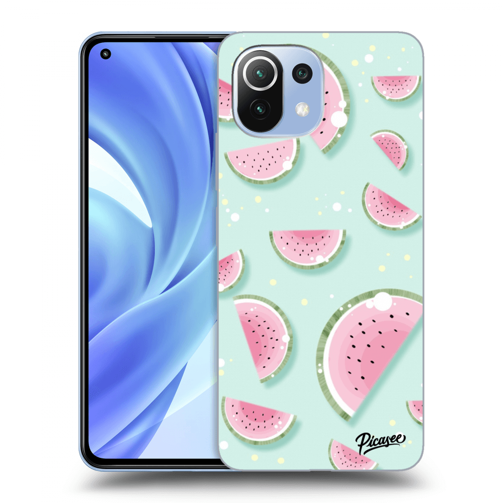 Picasee ULTIMATE CASE pro Xiaomi Mi 11 Lite - Watermelon 2