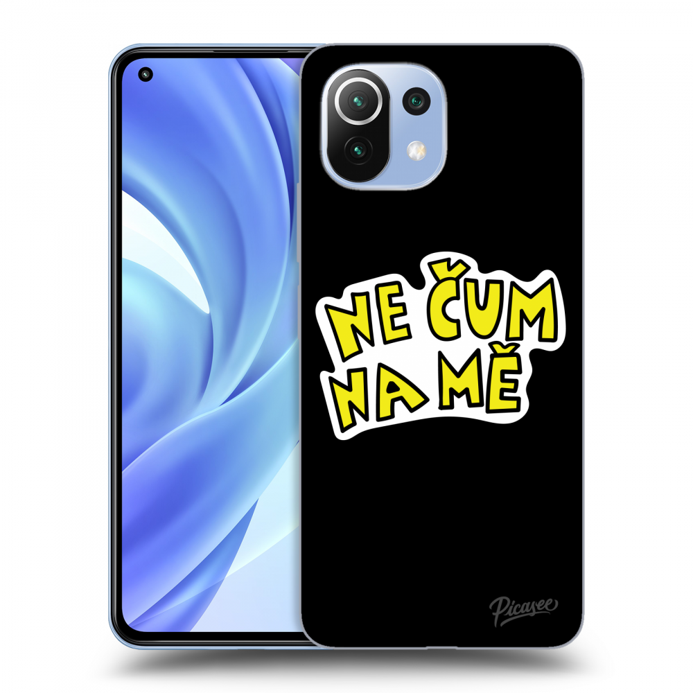 Picasee ULTIMATE CASE pro Xiaomi Mi 11 Lite - Nečum na mě