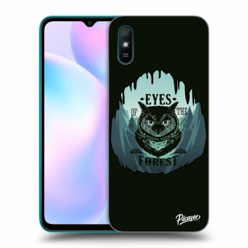 Picasee ULTIMATE CASE pro Xiaomi Redmi 9AT - Forest owl