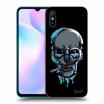 Obal pro Xiaomi Redmi 9AT - EARTH - Lebka 3.0