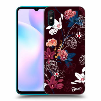 Obal pro Xiaomi Redmi 9AT - Dark Meadow