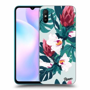 Picasee ULTIMATE CASE pro Xiaomi Redmi 9AT - Rhododendron