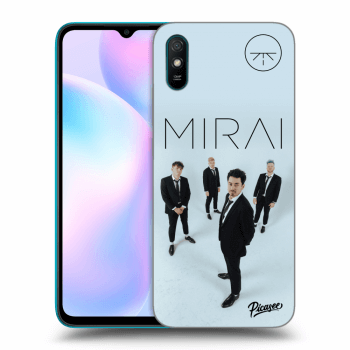 Obal pro Xiaomi Redmi 9AT - Mirai - Gentleman 1