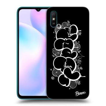 Picasee ULTIMATE CASE pro Xiaomi Redmi 9AT - Throw UP
